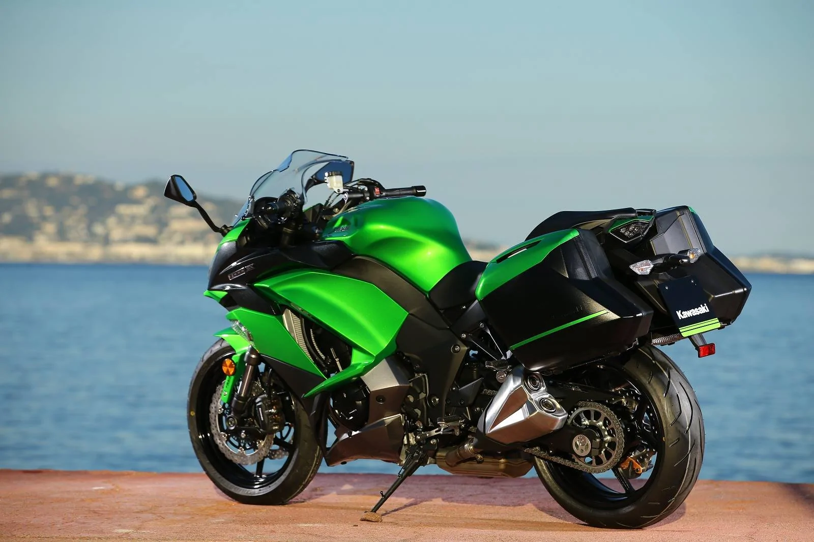 Thumbnail for Kawasaki Z1000 2017