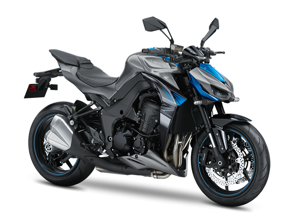 Thumbnail for Kawasaki Z1000 2018