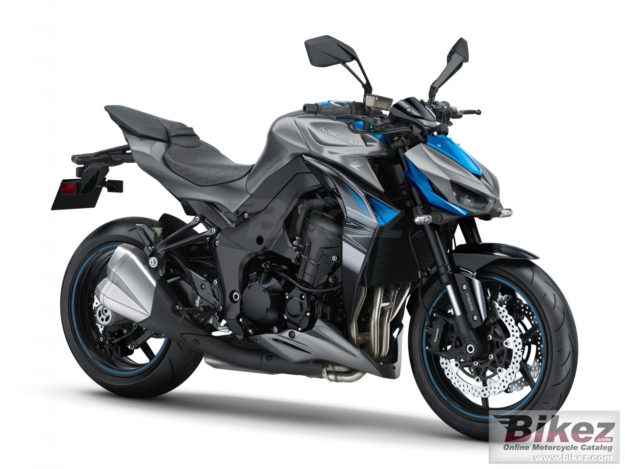 Thumbnail for Kawasaki Z1000 2018