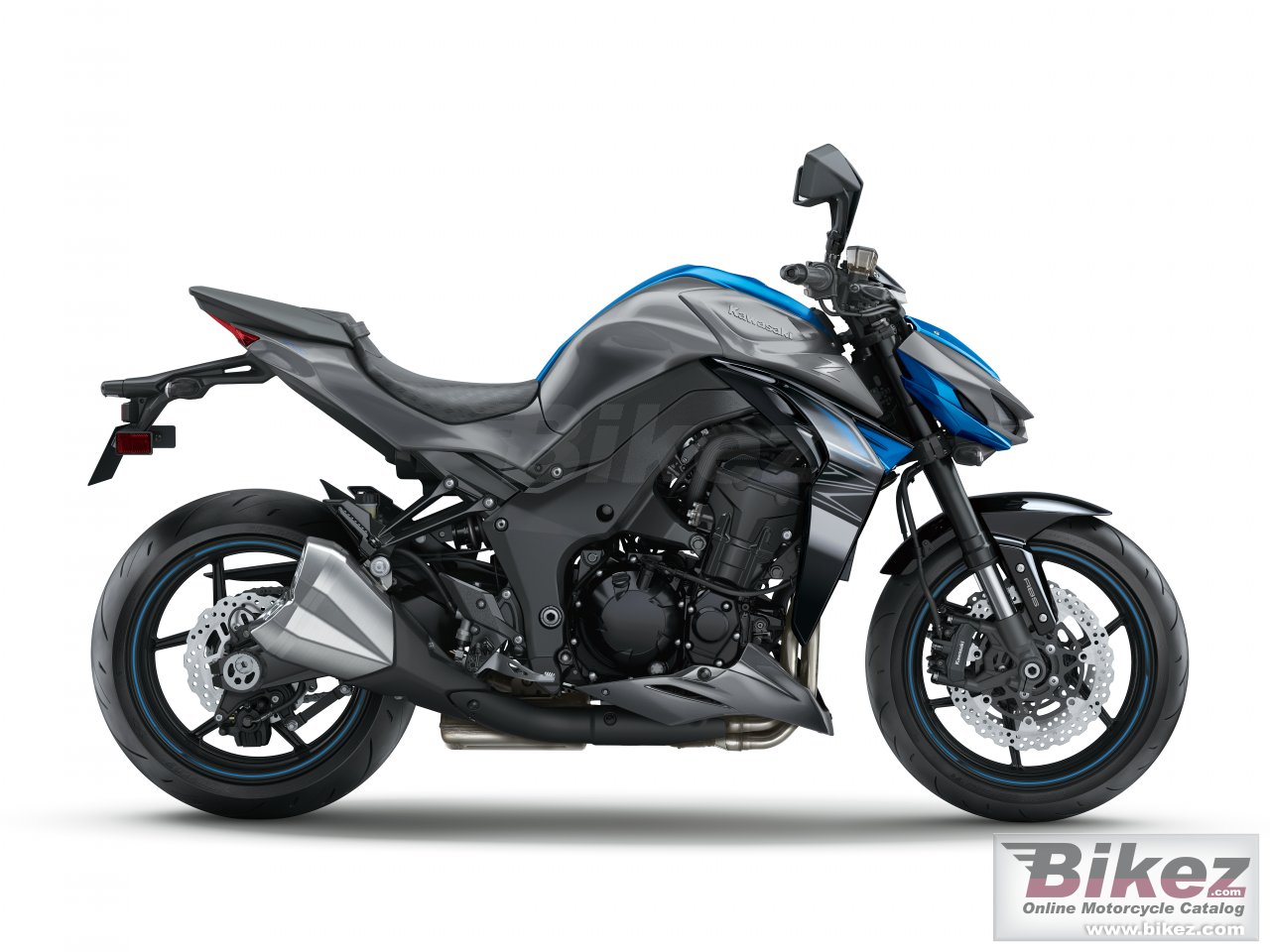 Thumbnail for Kawasaki Z1000 2018