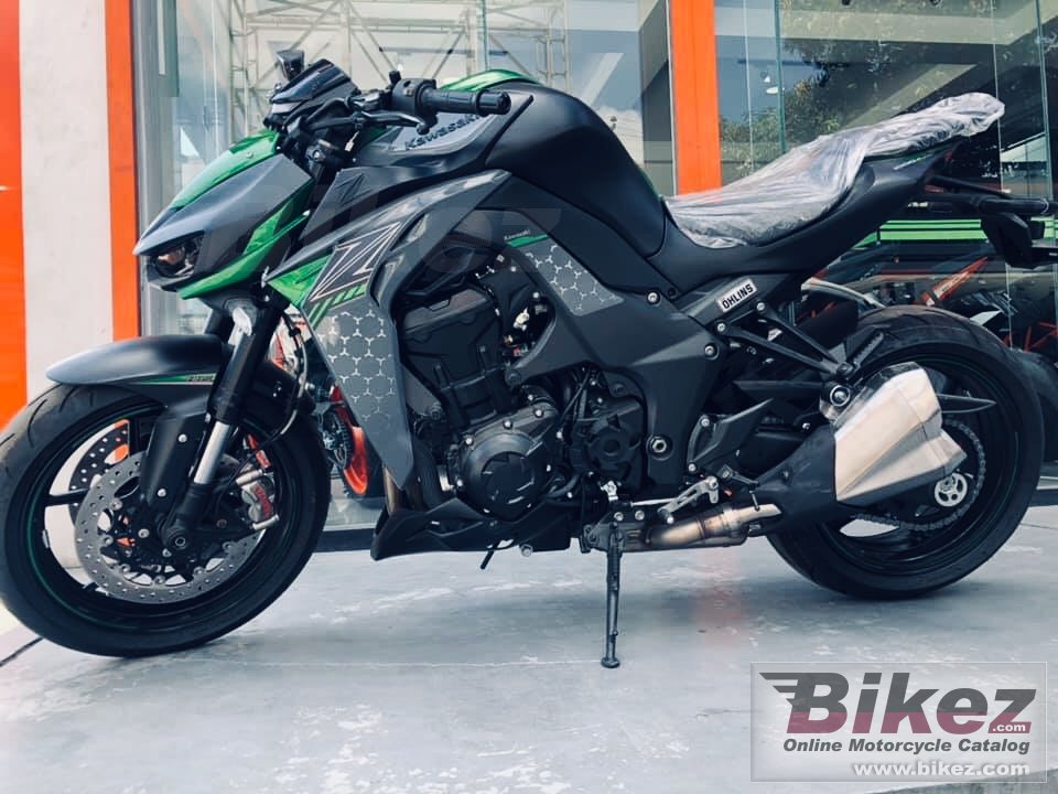 Kawasaki Z1000