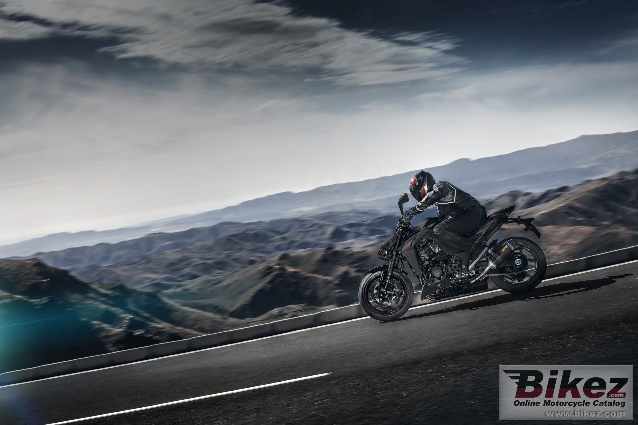 Thumbnail for Kawasaki Z1000 2020