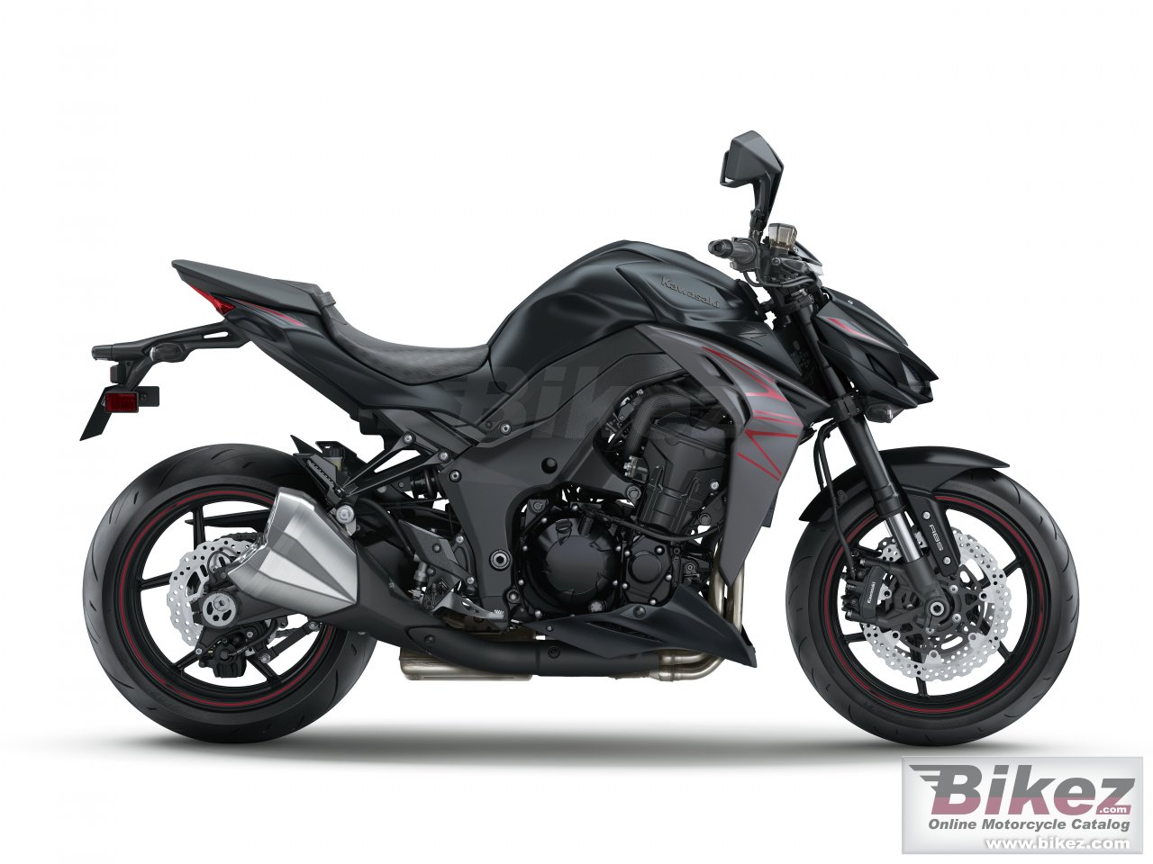Thumbnail for Kawasaki Z1000 2020
