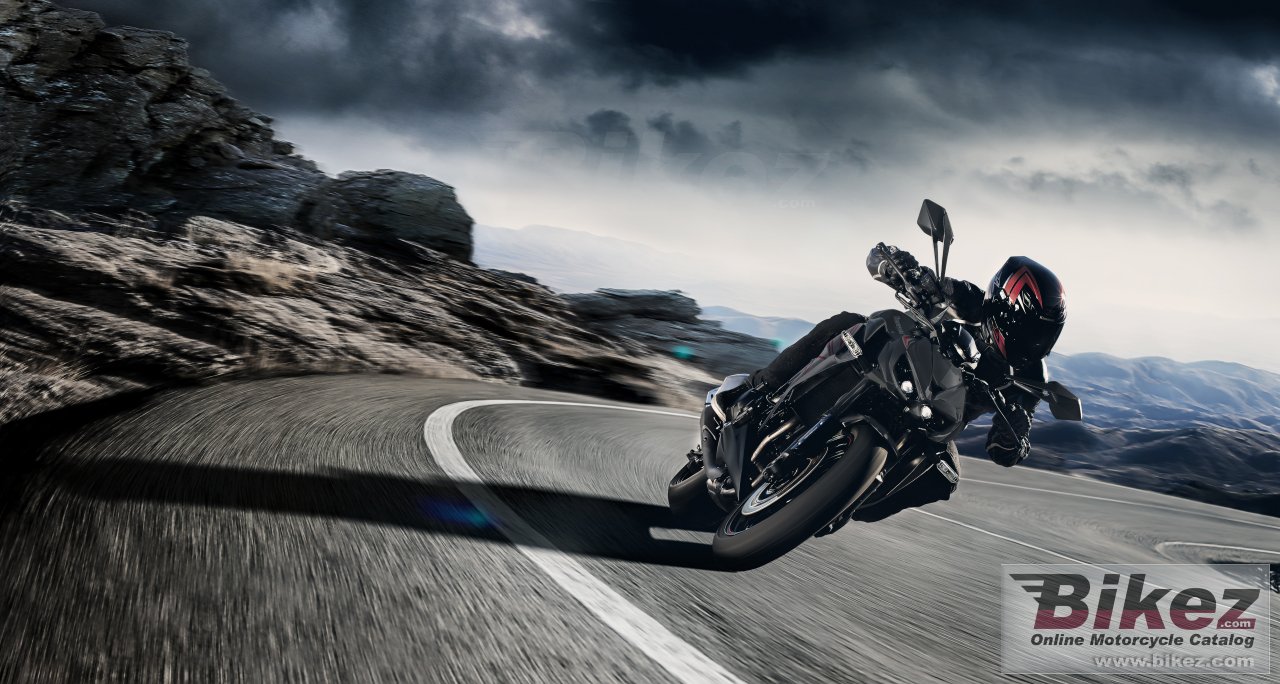 Thumbnail for Kawasaki Z1000 2020