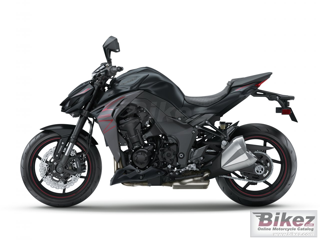 Thumbnail for Kawasaki Z1000 2020