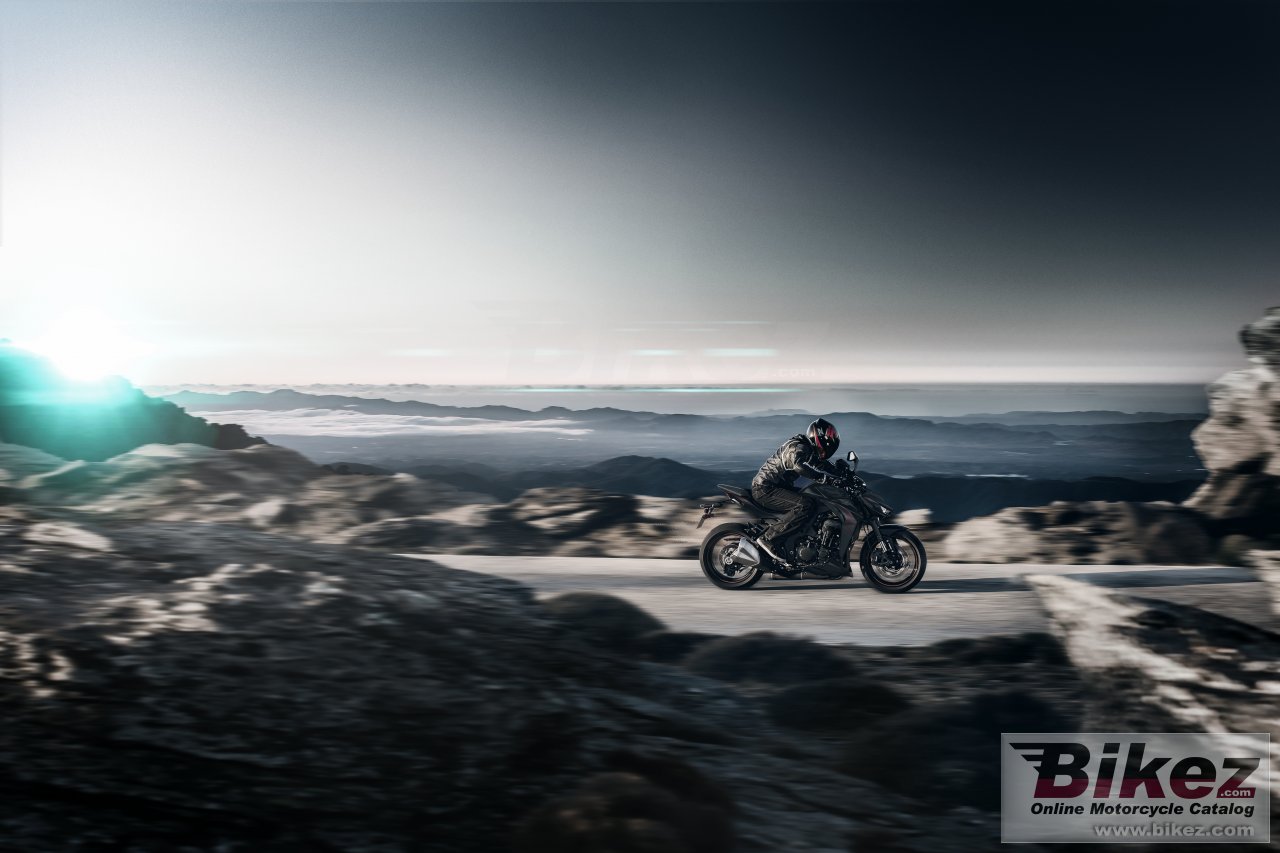 Thumbnail for Kawasaki Z1000 2020