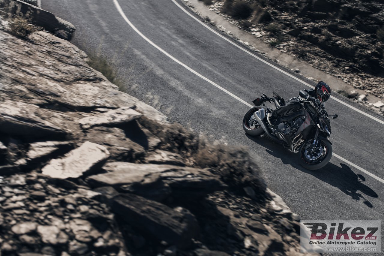 Thumbnail for Kawasaki Z1000 2020