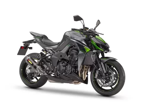 Thumbnail for Kawasaki Z1000 2021