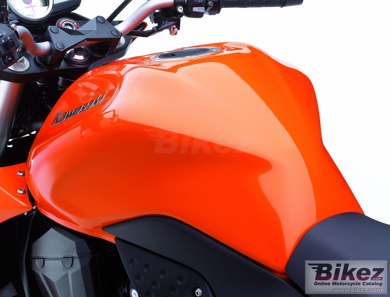Thumbnail for Kawasaki Z1000 ABS 2007