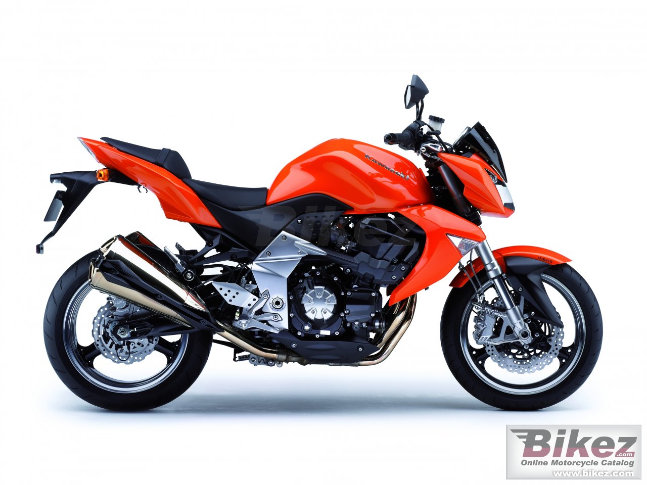 Thumbnail for Kawasaki Z1000 ABS 2007