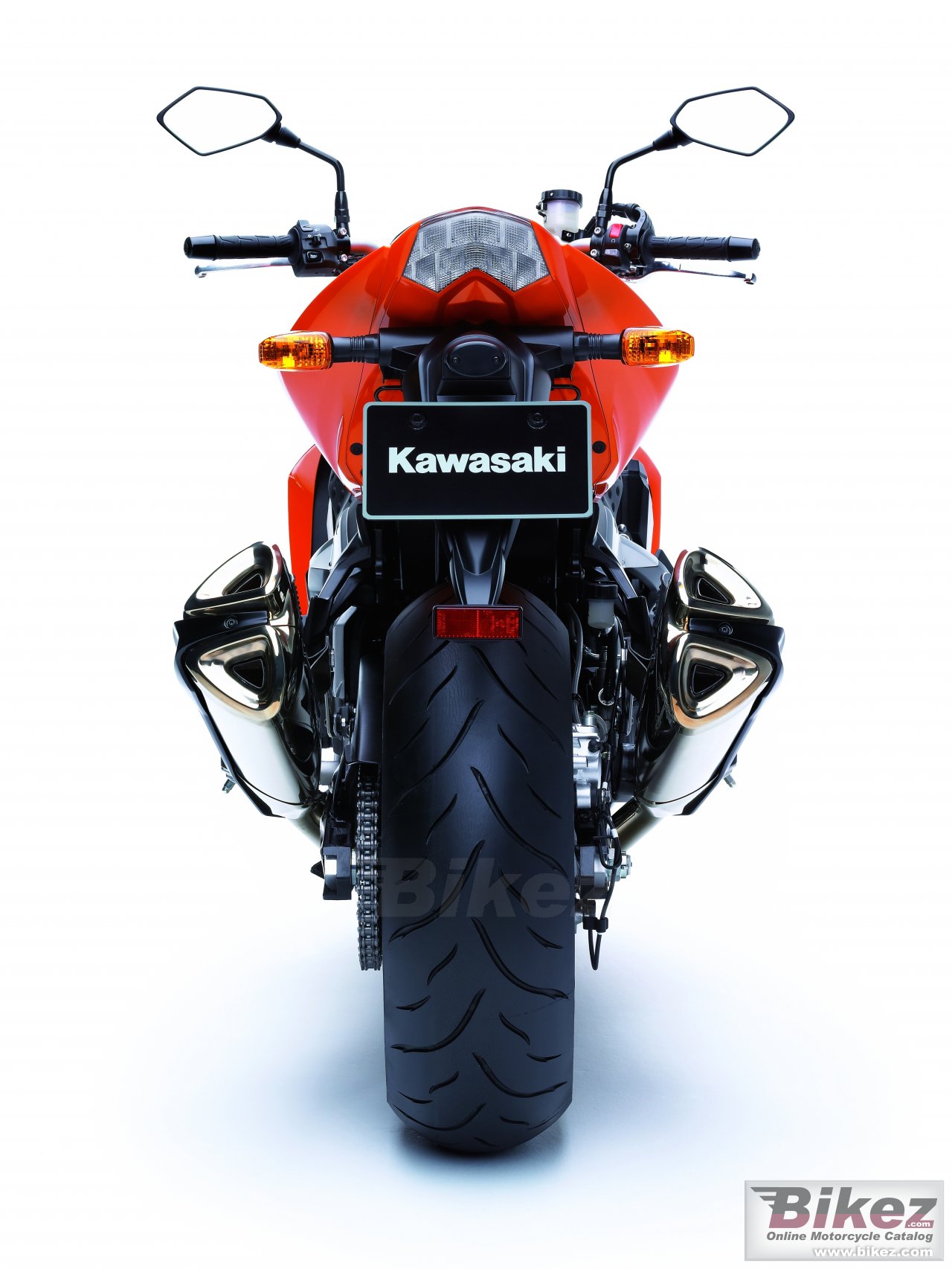 Thumbnail for Kawasaki Z1000 ABS 2007