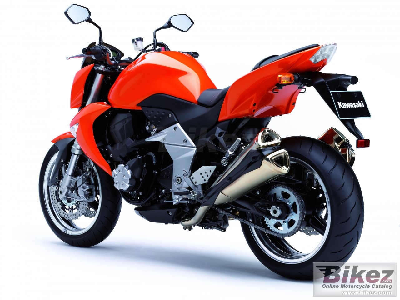 Thumbnail for Kawasaki Z1000 ABS 2007