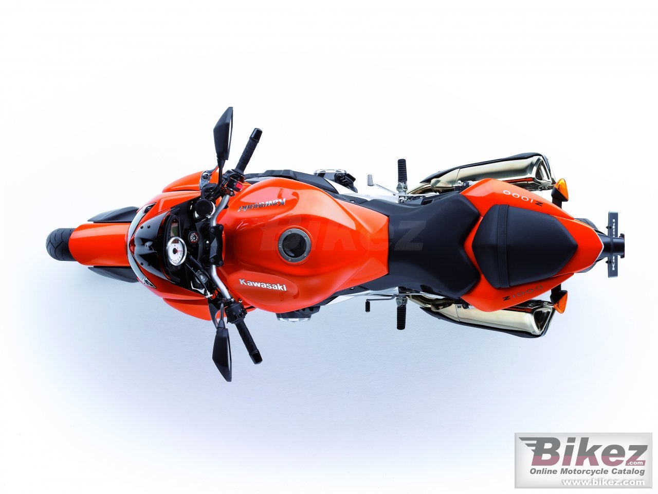 Thumbnail for Kawasaki Z1000 ABS 2007