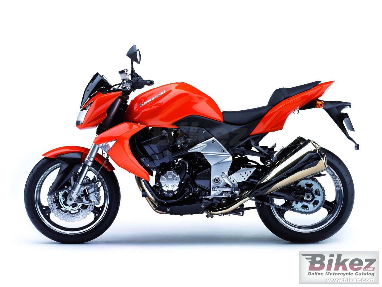 Thumbnail for Kawasaki Z1000 ABS 2007