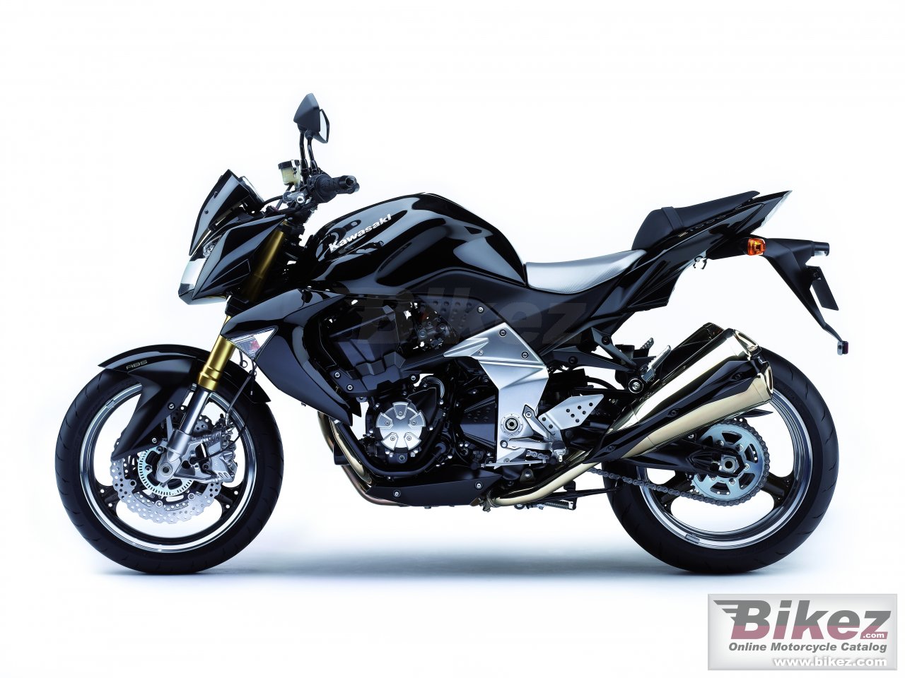 Thumbnail for Kawasaki Z1000 ABS 2007