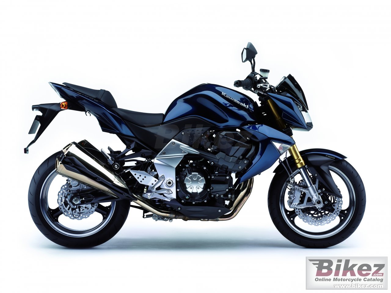 Thumbnail for Kawasaki Z1000 ABS 2007