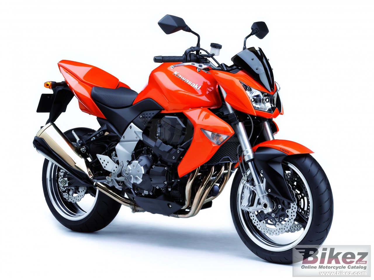 Thumbnail for Kawasaki Z1000 ABS 2007