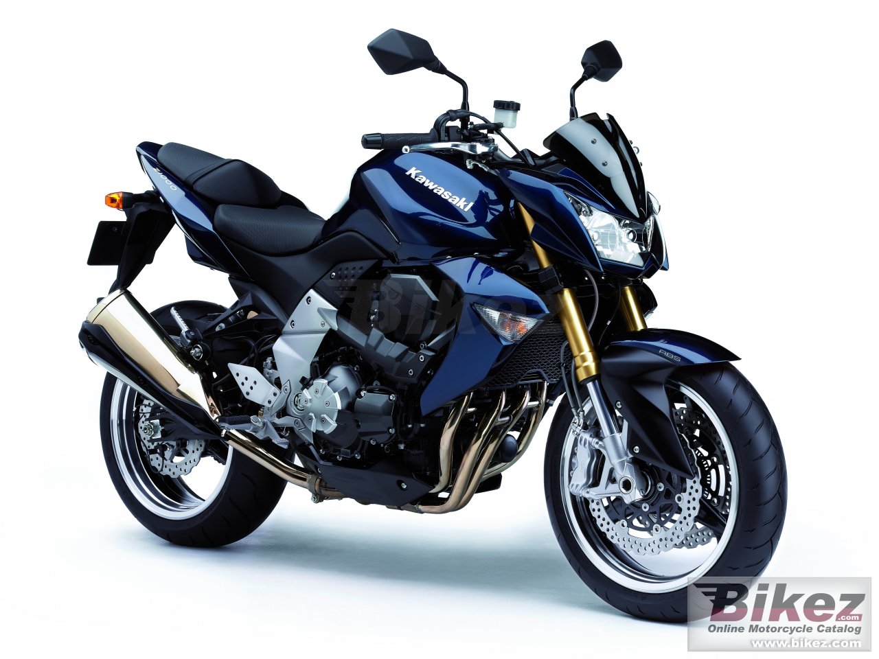 Thumbnail for Kawasaki Z1000 ABS 2007