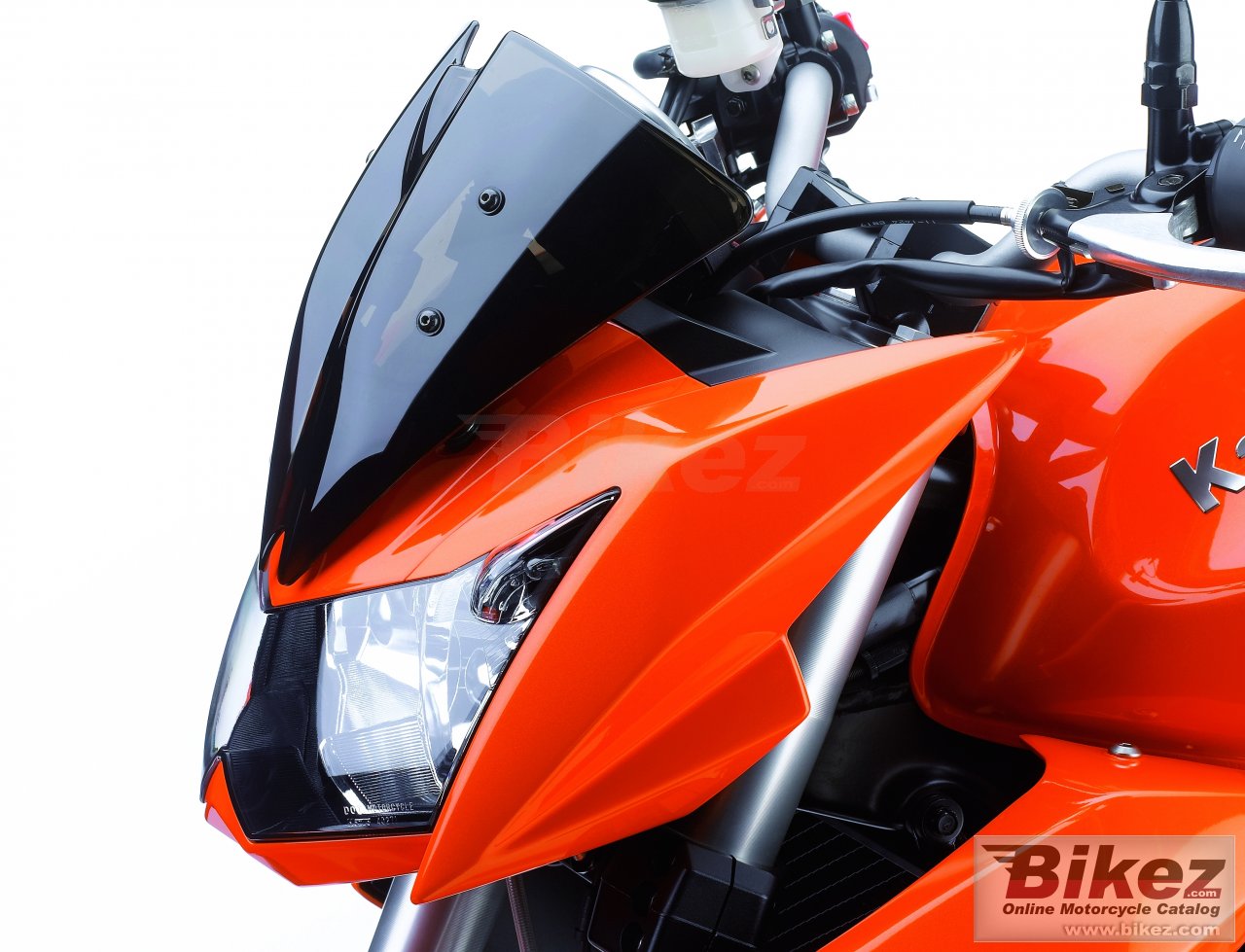 Thumbnail for Kawasaki Z1000 ABS 2007