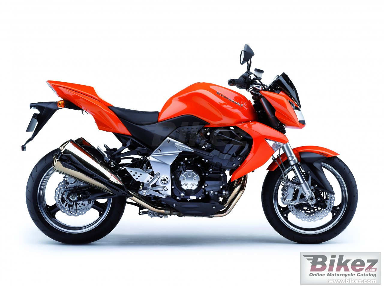 Thumbnail for Kawasaki Z1000 ABS 2007