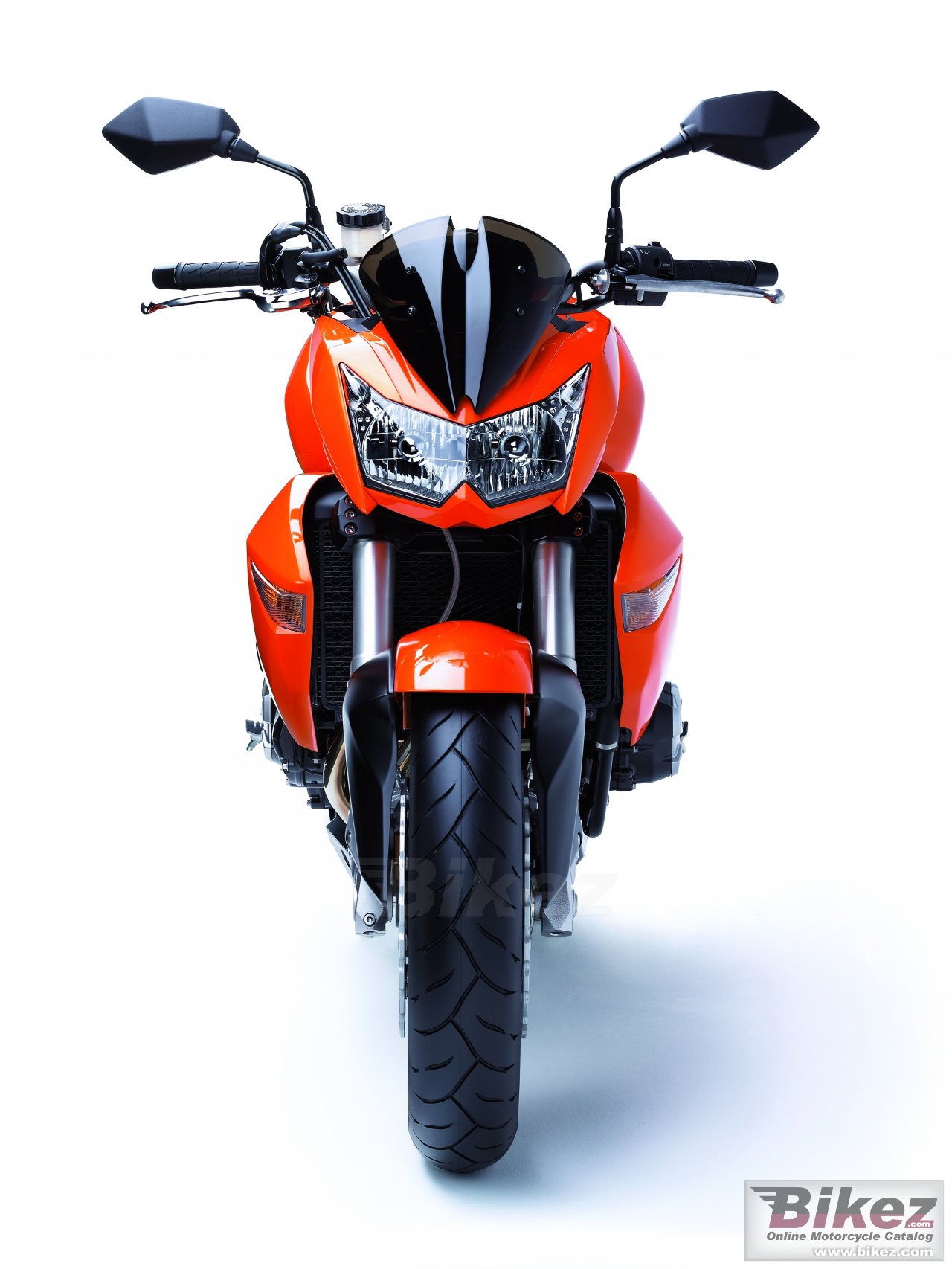 Thumbnail for Kawasaki Z1000 ABS 2007
