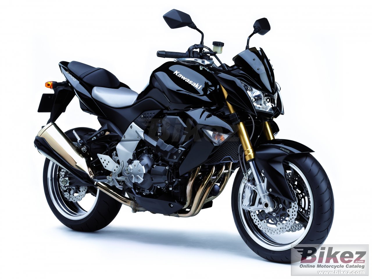 Thumbnail for Kawasaki Z1000 ABS 2007