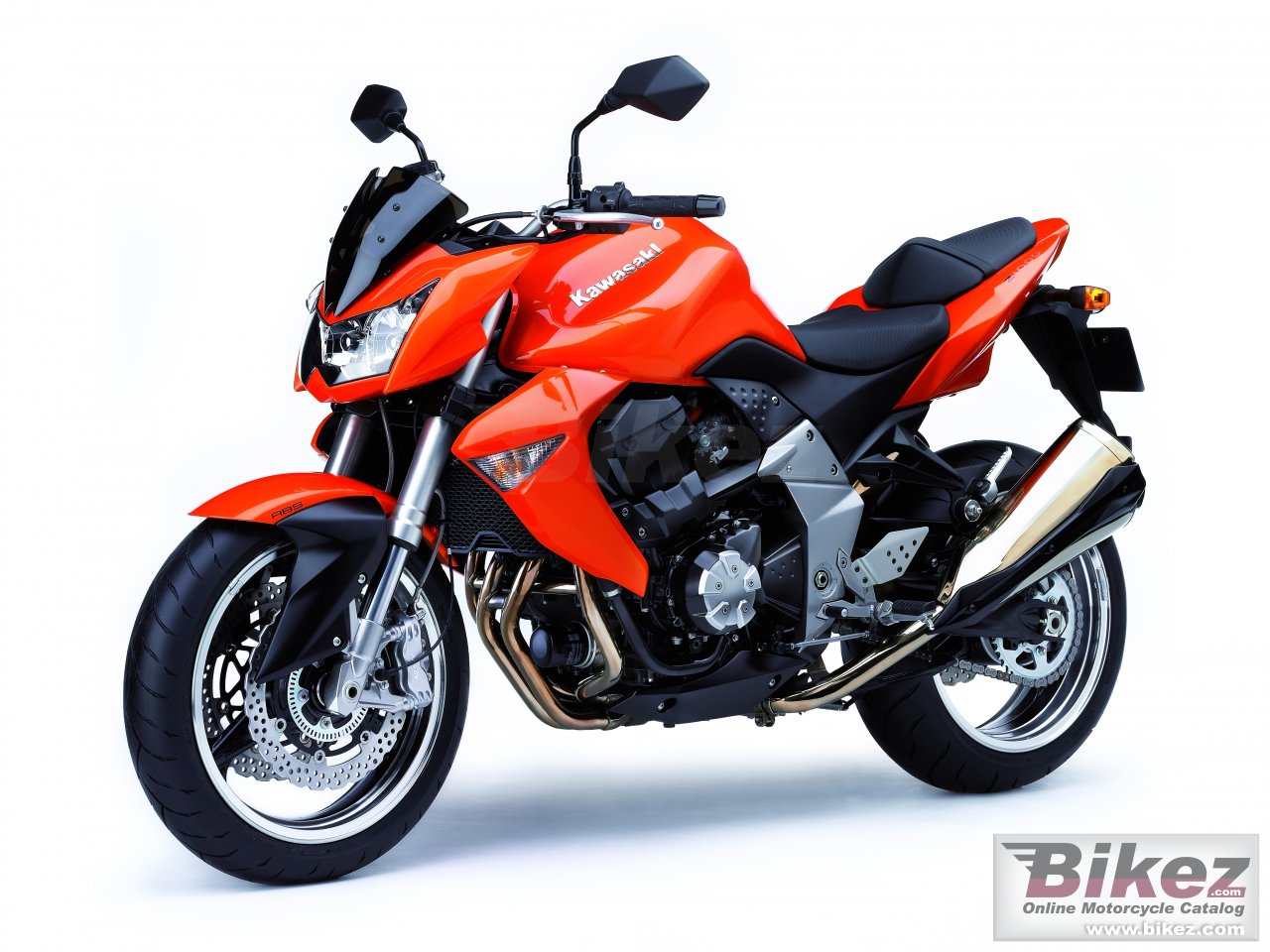 Thumbnail for Kawasaki Z1000 ABS 2007