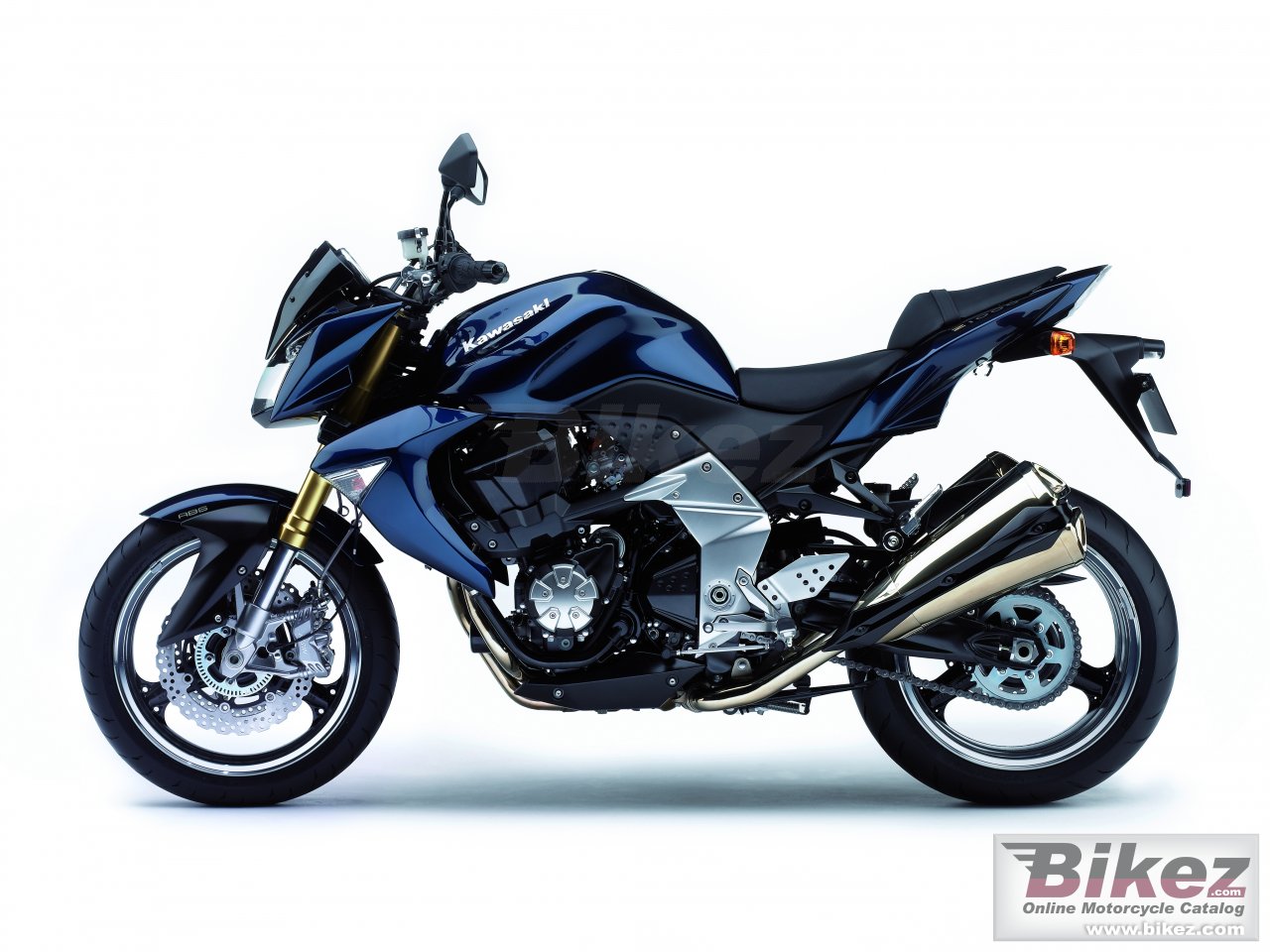 Thumbnail for Kawasaki Z1000 ABS 2007