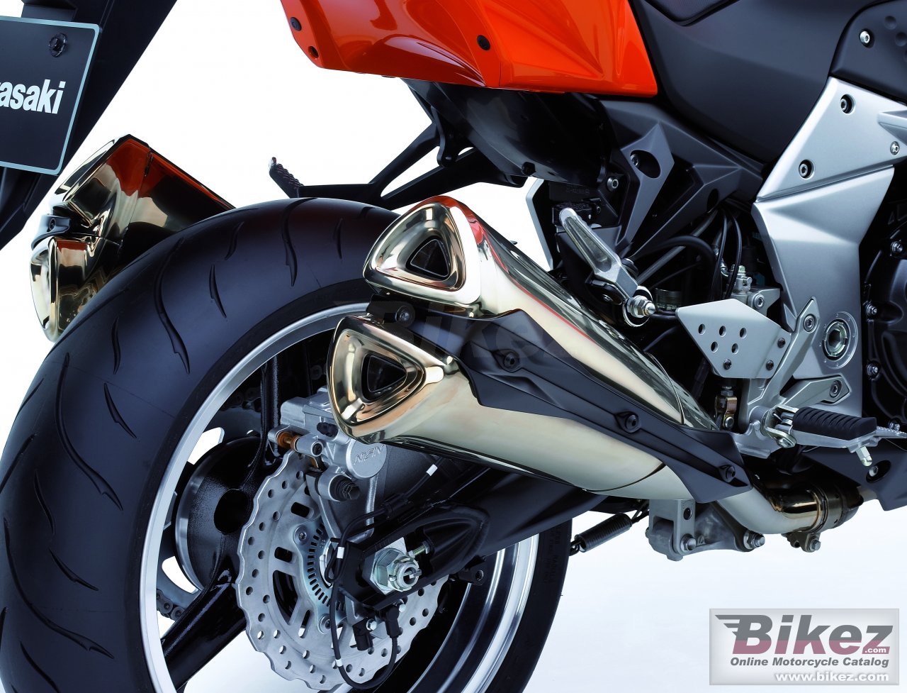 Thumbnail for Kawasaki Z1000 ABS 2007
