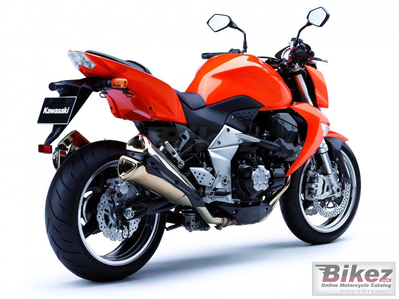 Thumbnail for Kawasaki Z1000 ABS 2007