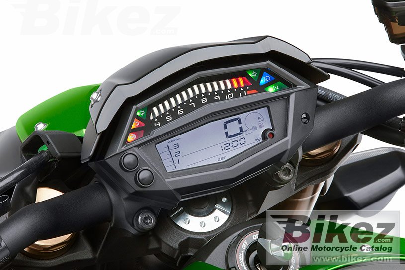 Thumbnail for Kawasaki Z1000 ABS 2014