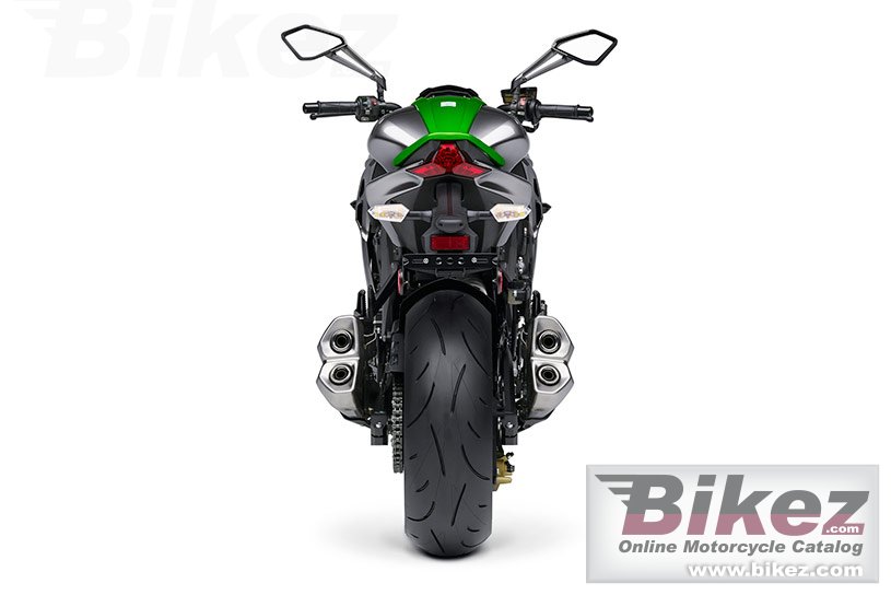 Thumbnail for Kawasaki Z1000 ABS 2014