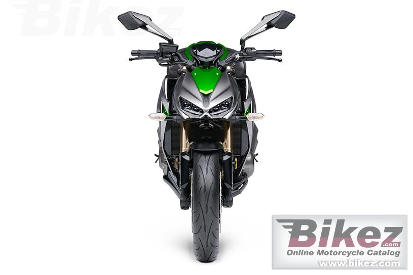 Thumbnail for Kawasaki Z1000 ABS 2014