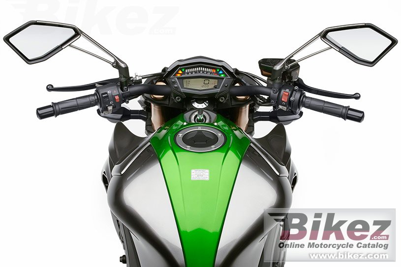 Thumbnail for Kawasaki Z1000 ABS 2014