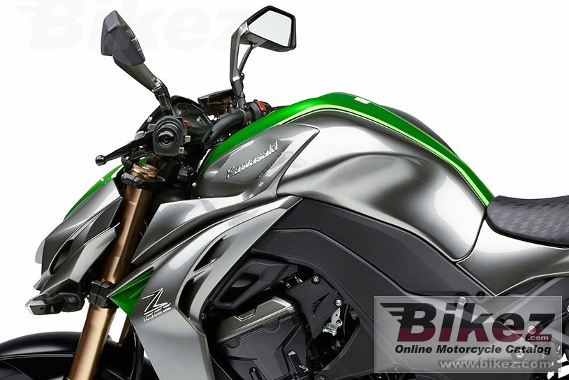 Thumbnail for Kawasaki Z1000 ABS 2014