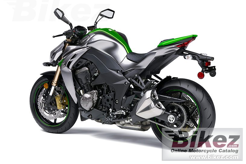 Thumbnail for Kawasaki Z1000 ABS 2014