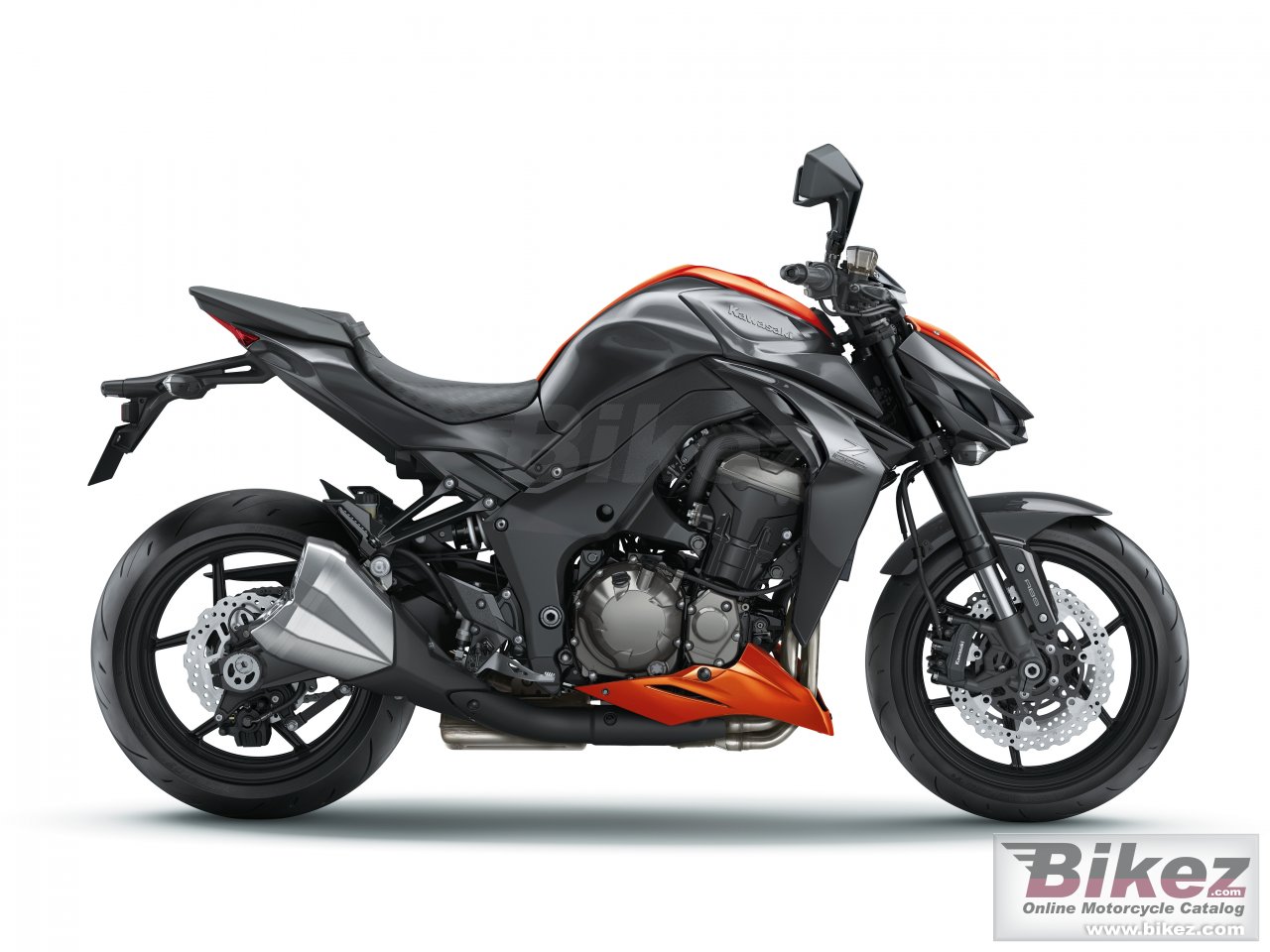 Thumbnail for Kawasaki Z1000 ABS 2015