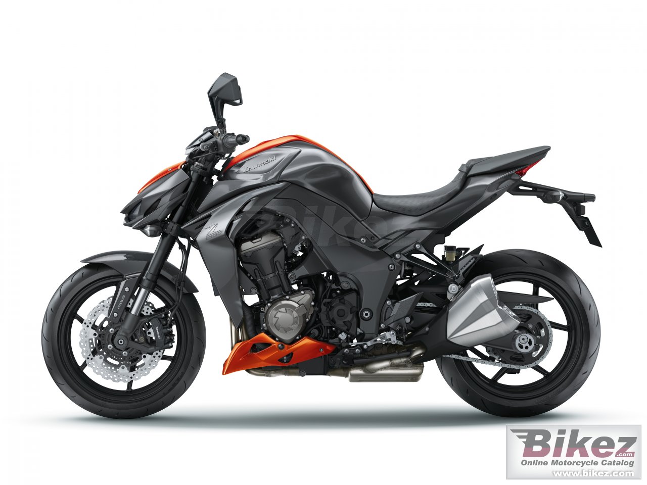 Thumbnail for Kawasaki Z1000 ABS 2015