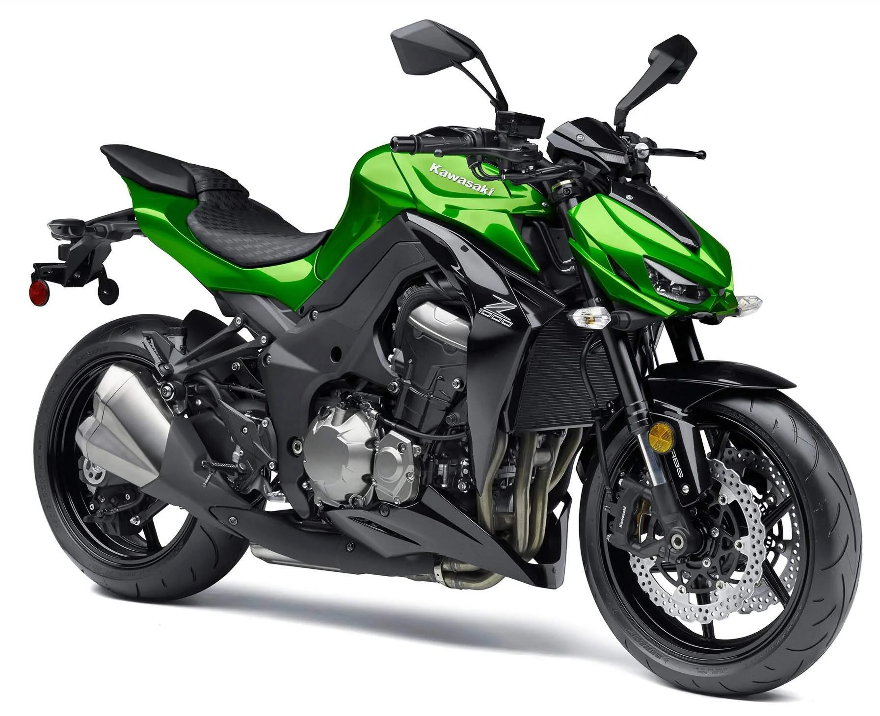 Thumbnail for Kawasaki Z1000 ABS 2015