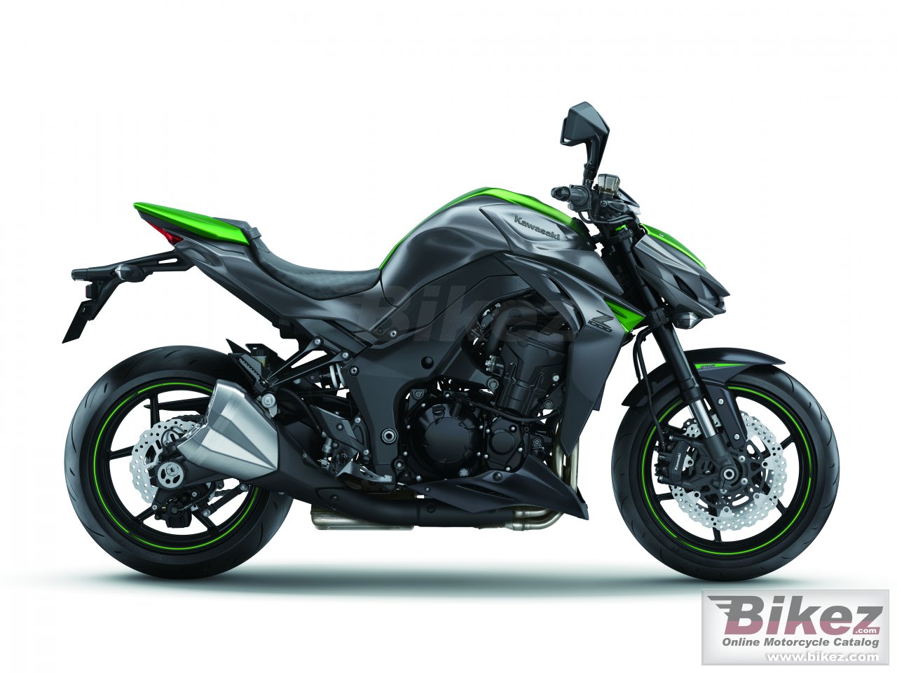 Thumbnail for Kawasaki Z1000 ABS 2016