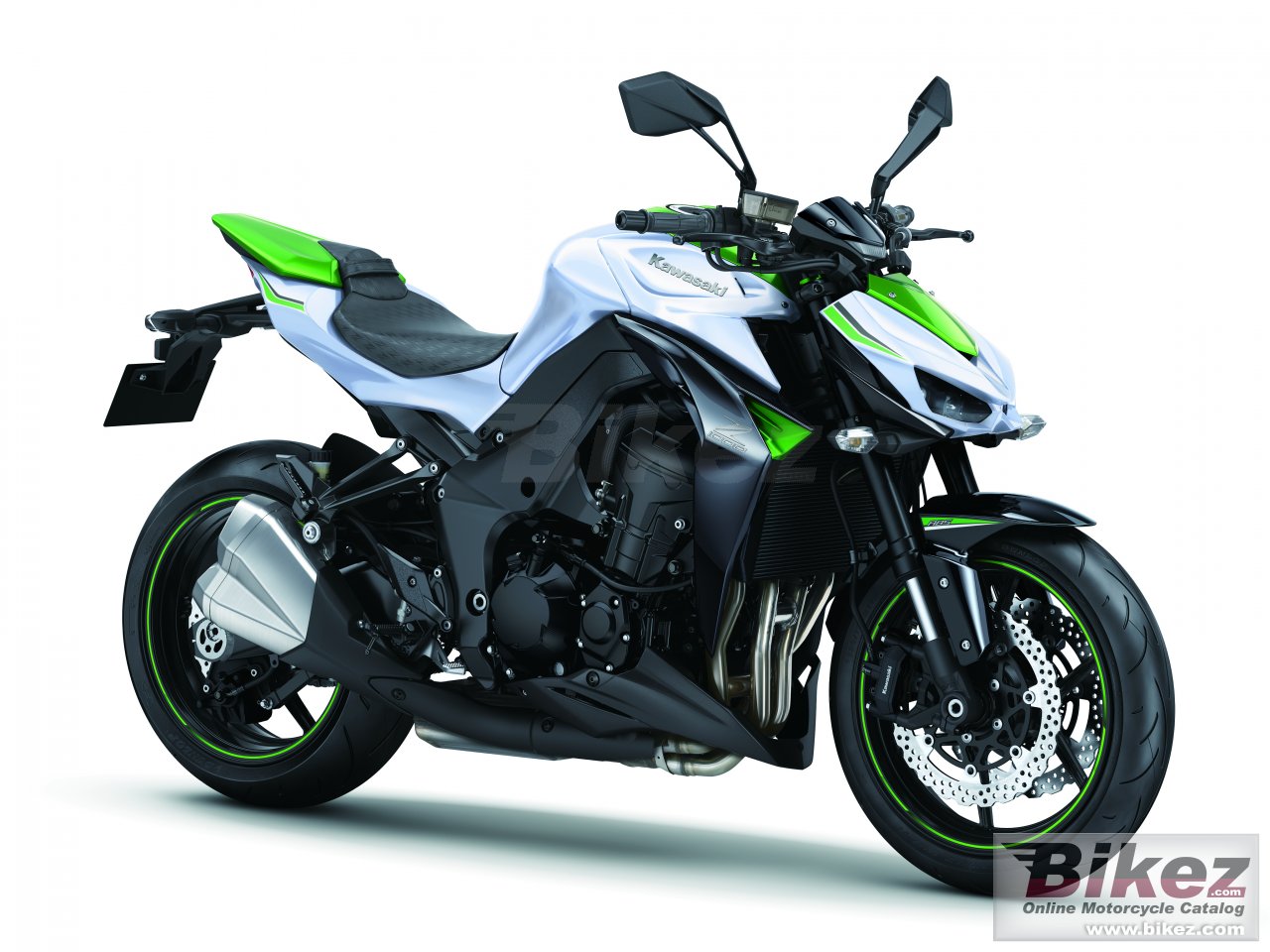 Thumbnail for Kawasaki Z1000 ABS 2016