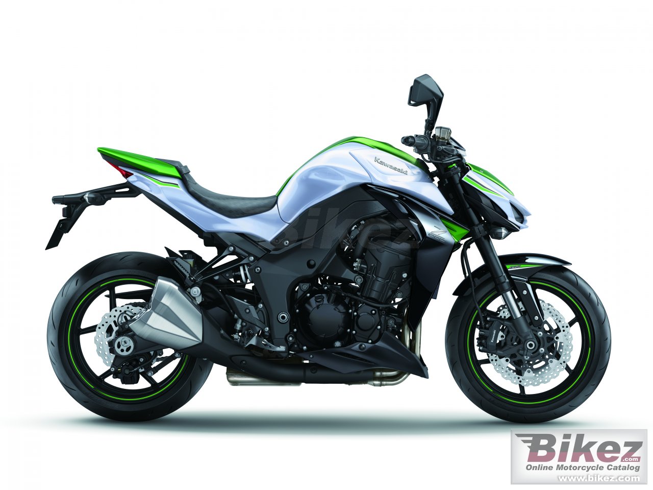 Thumbnail for Kawasaki Z1000 ABS 2016