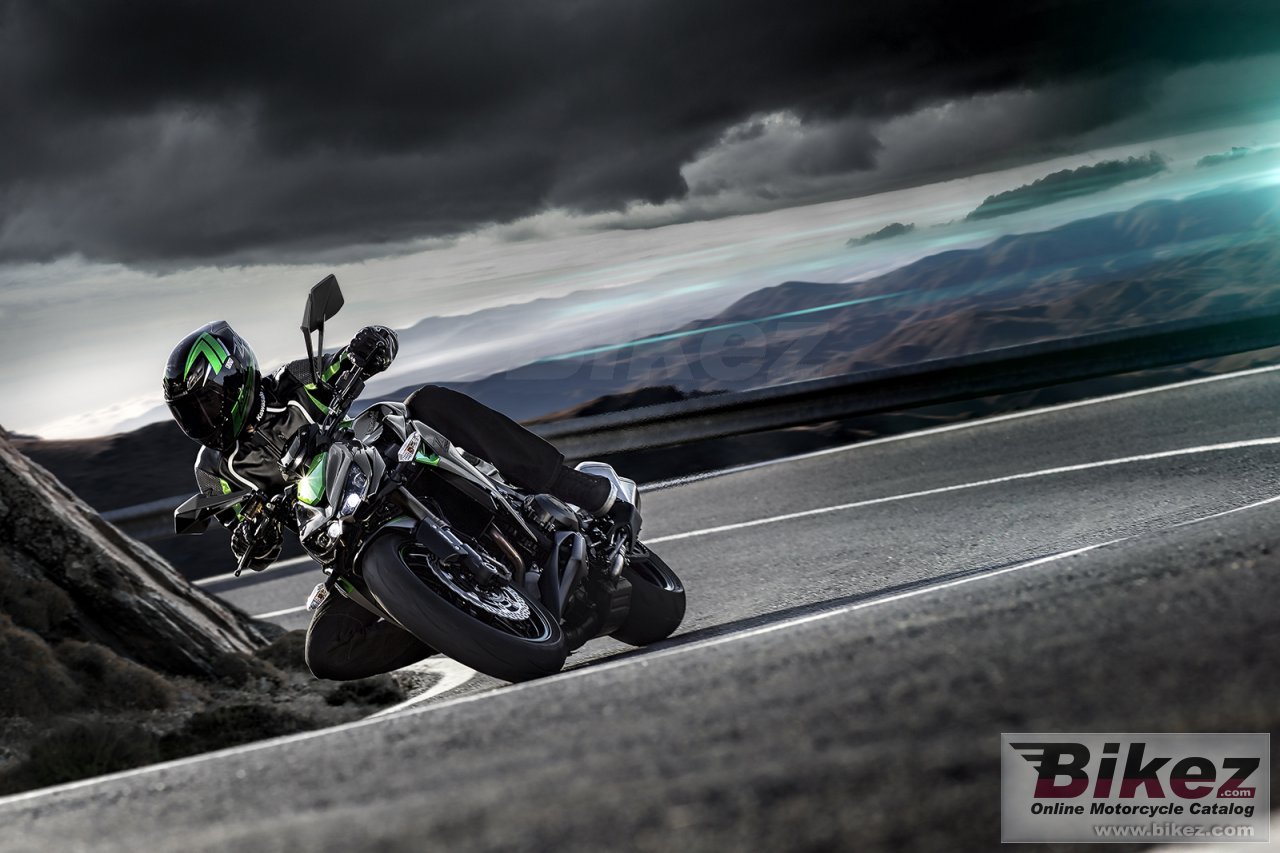 Thumbnail for Kawasaki Z1000 ABS 2016
