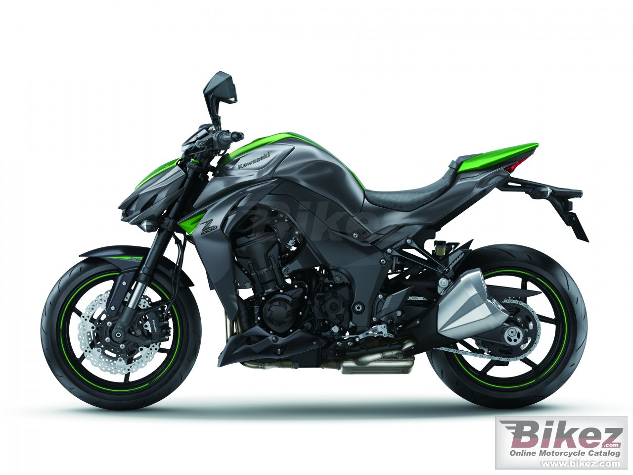 Thumbnail for Kawasaki Z1000 ABS 2016