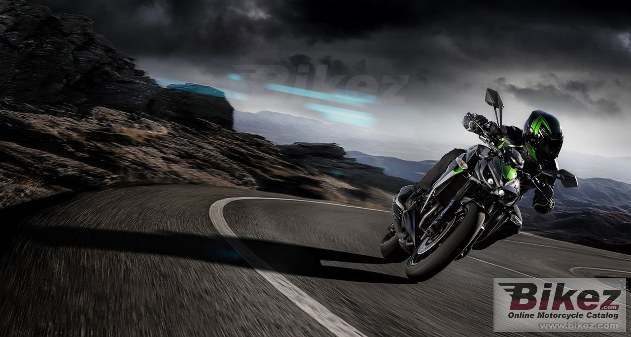 Thumbnail for Kawasaki Z1000 ABS 2016