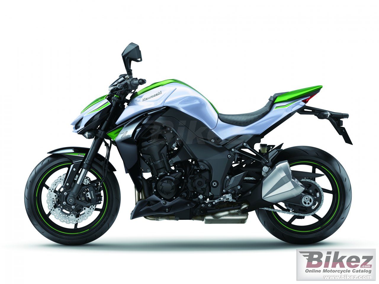 Thumbnail for Kawasaki Z1000 ABS 2016
