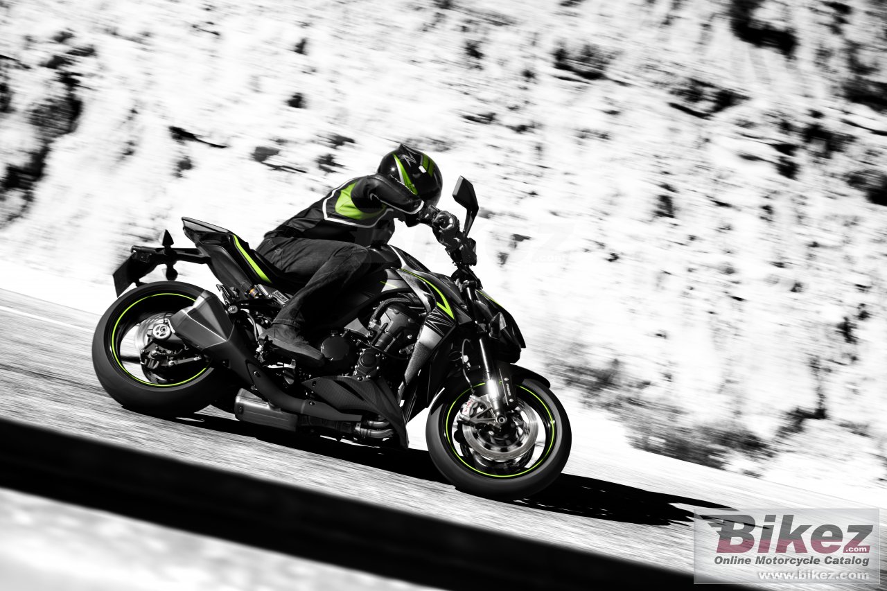 Thumbnail for Kawasaki Z1000 R Edition 2017
