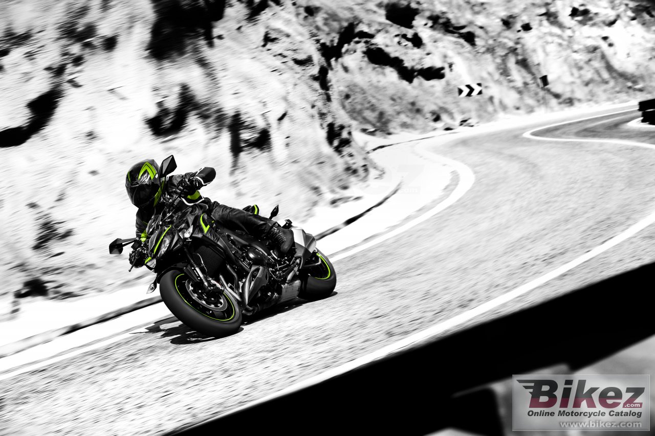 Thumbnail for Kawasaki Z1000 R Edition 2017