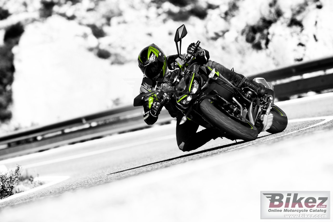 Thumbnail for Kawasaki Z1000 R Edition 2017