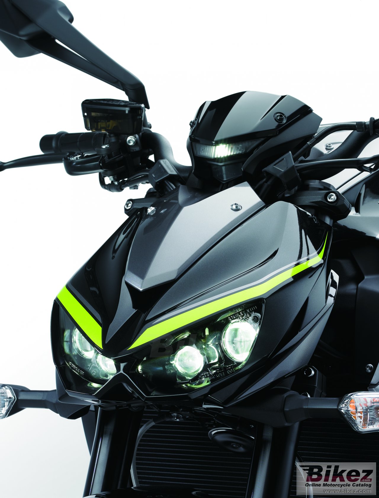Thumbnail for Kawasaki Z1000 R Edition 2017